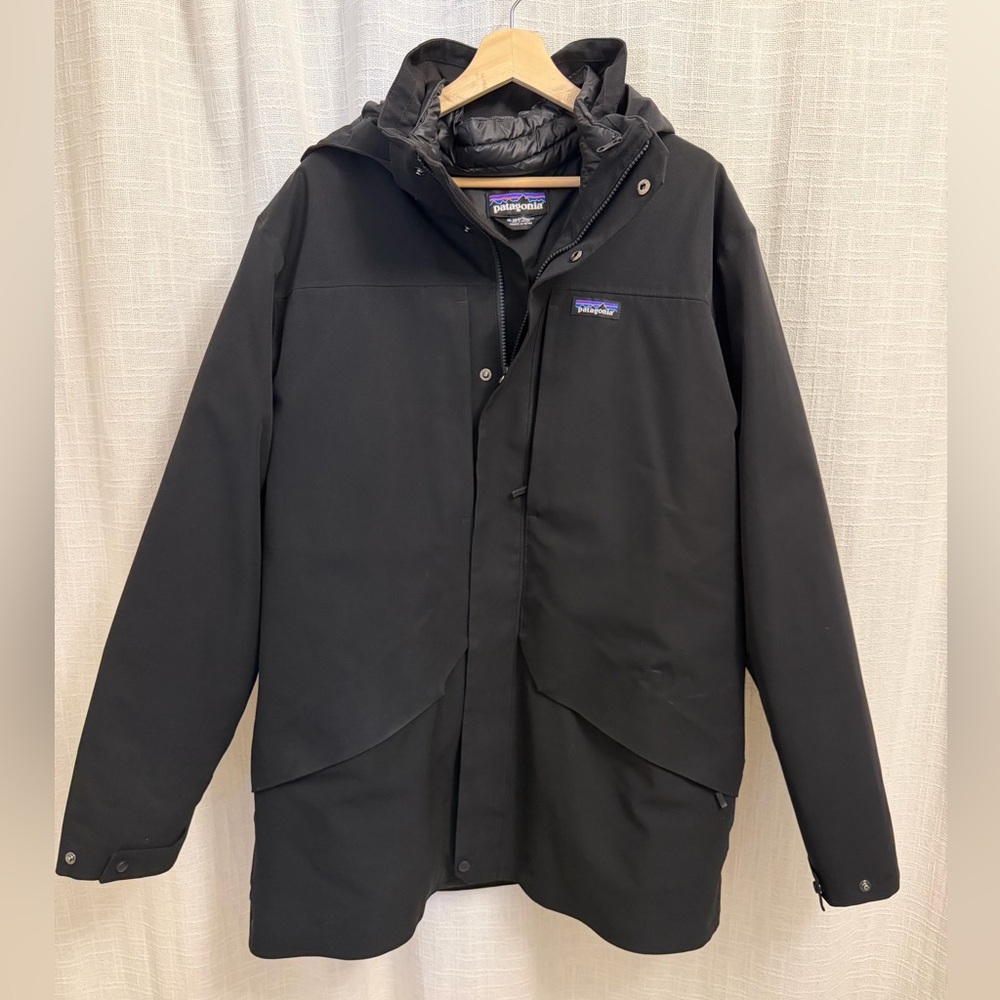 Patagonia Men’s Tres 3-in-1 Parka
